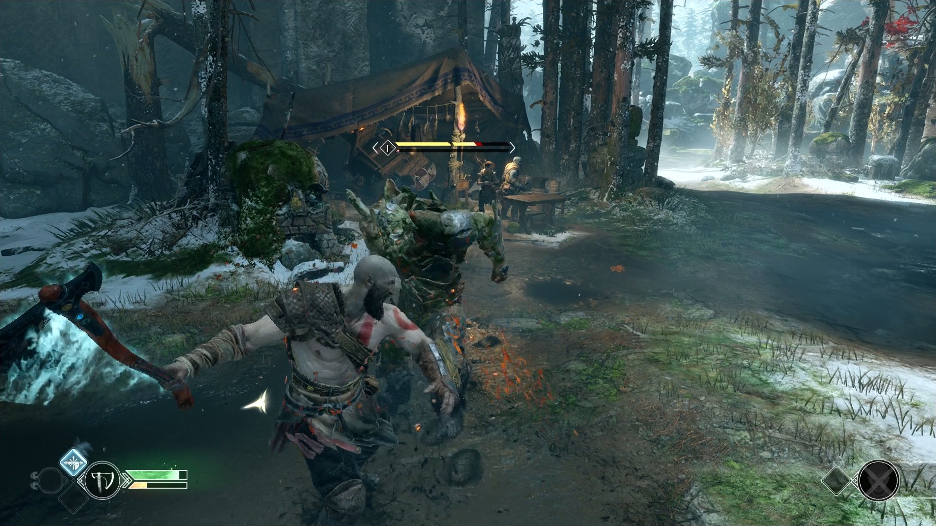 God of War 2018 - Imagen 45